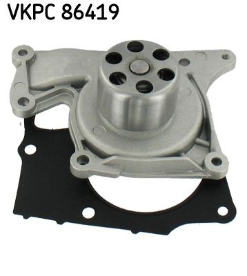 SKF Wasserpumpe, Motorkühlung (VKPC 86419) Thumbnail
